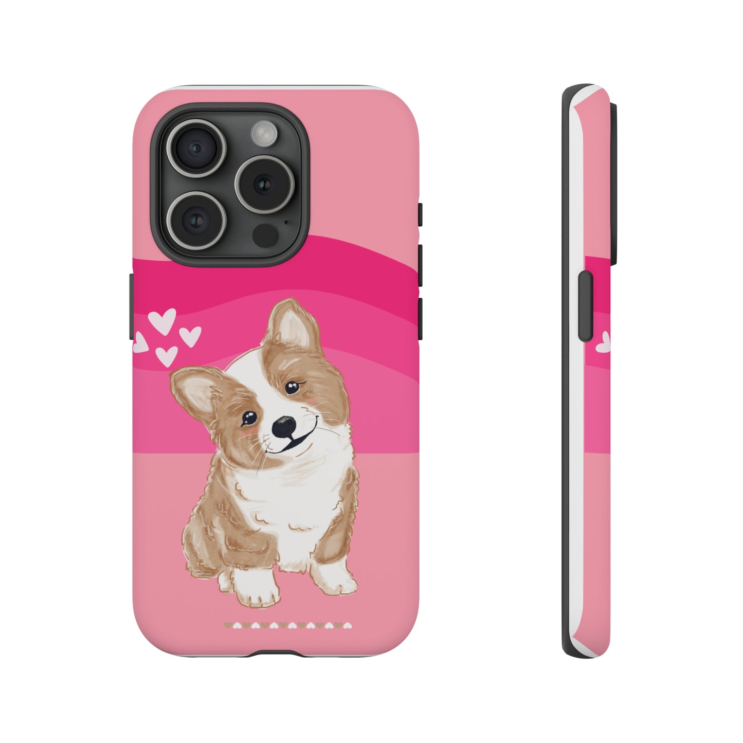 corgi love Cases