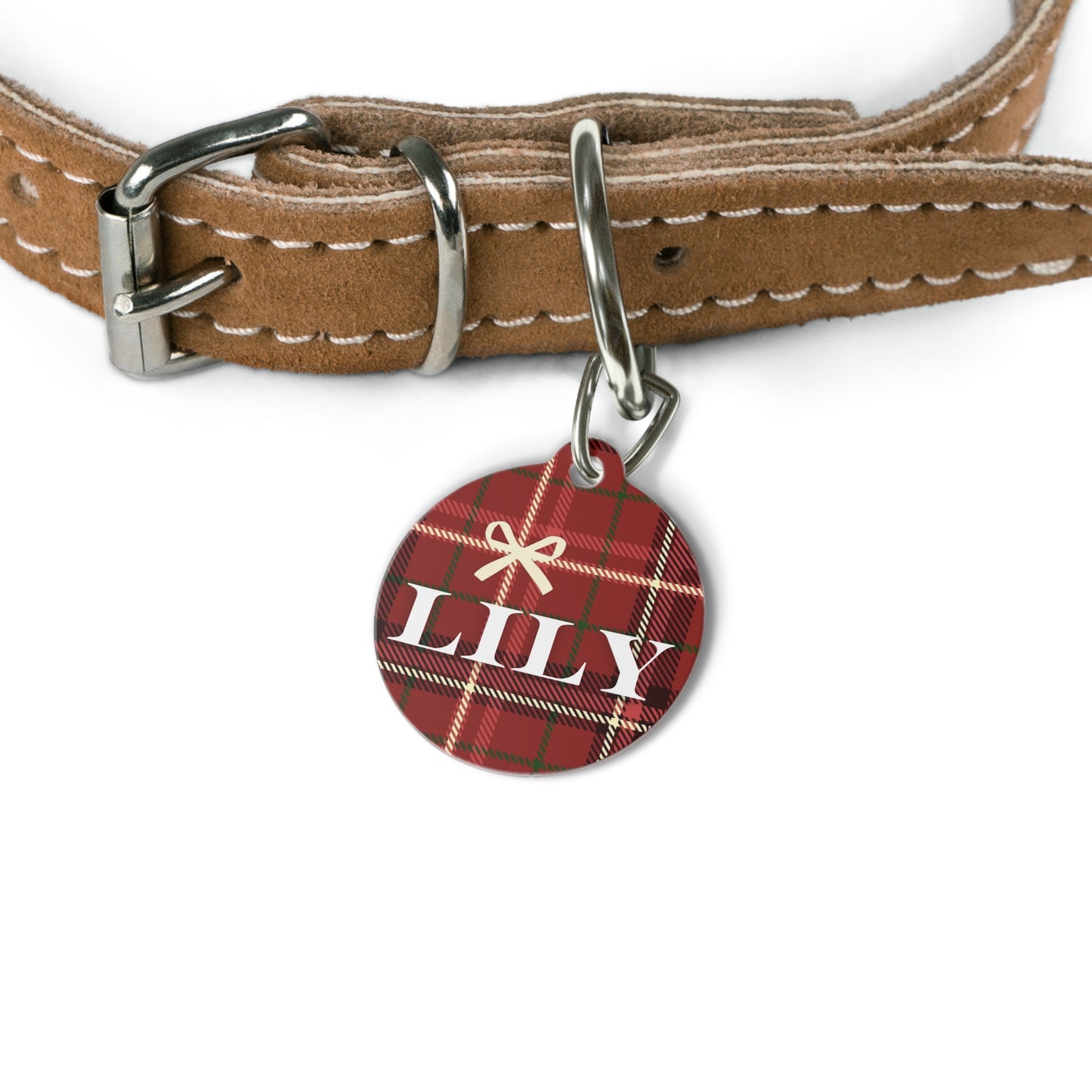 Lily Pet Tag