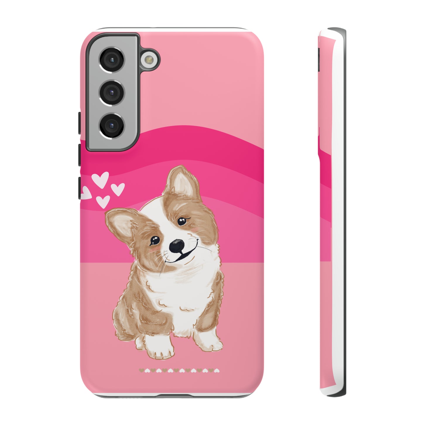 corgi love Cases