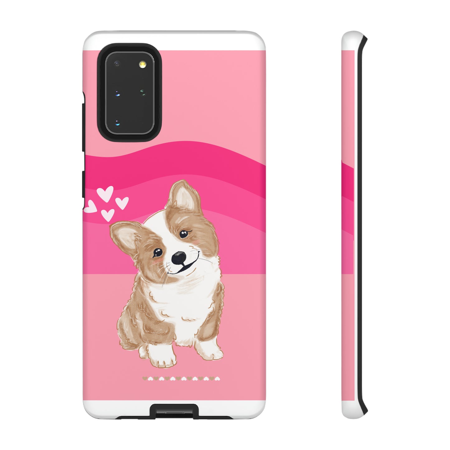 corgi love Cases