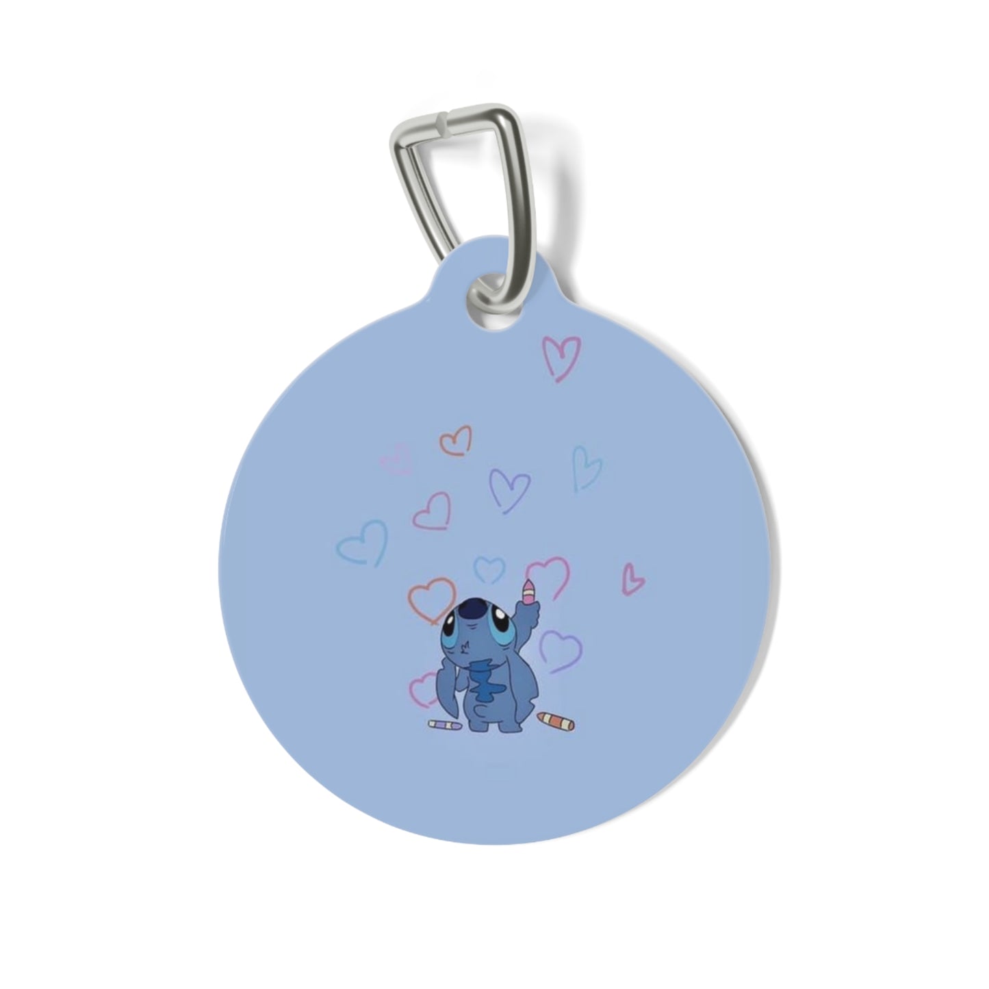 Experiment 626 Pet Tag