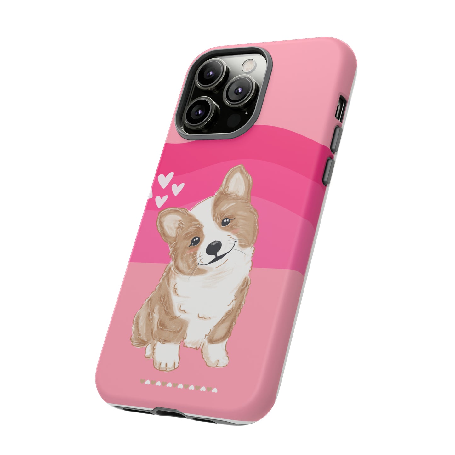 corgi love Cases