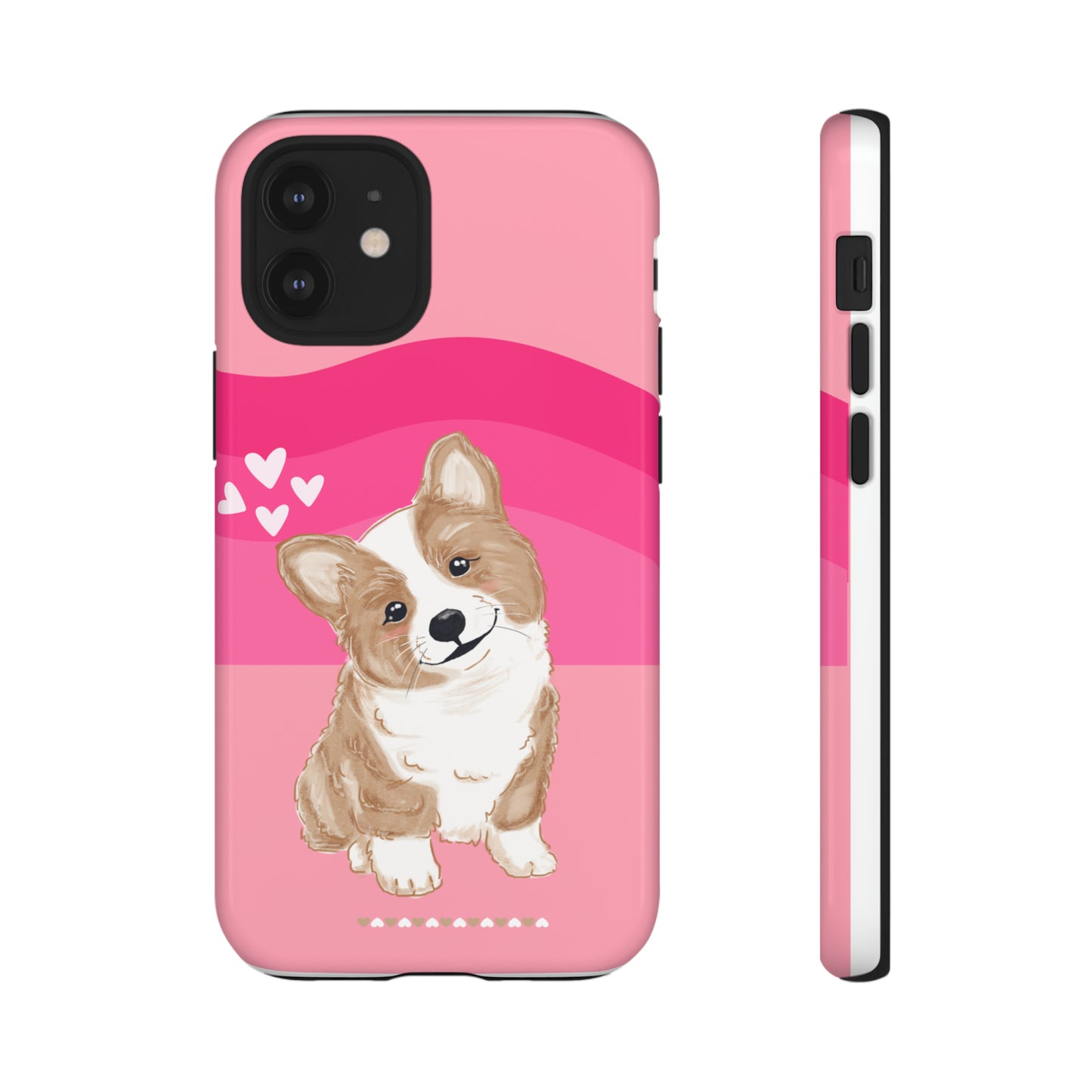 corgi love Cases