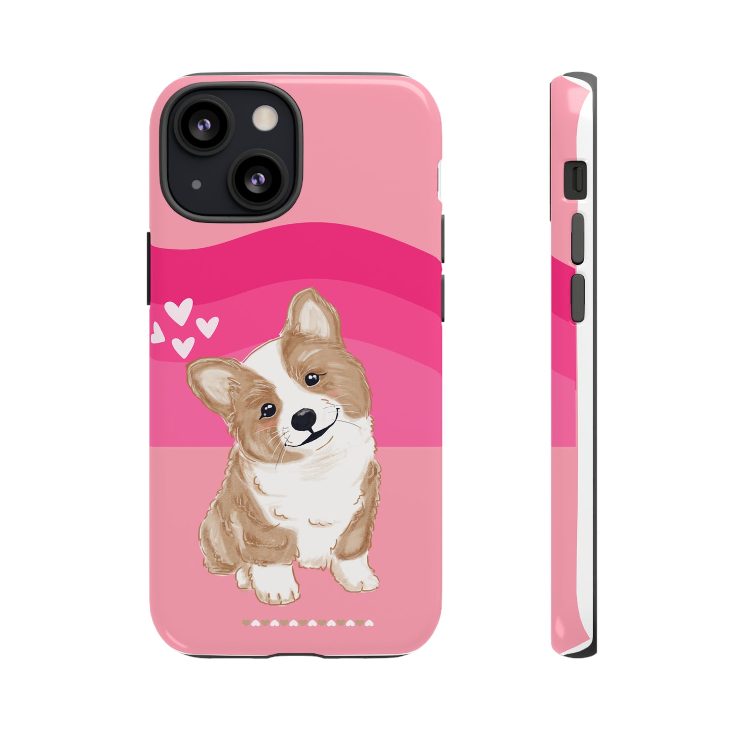 corgi love Cases