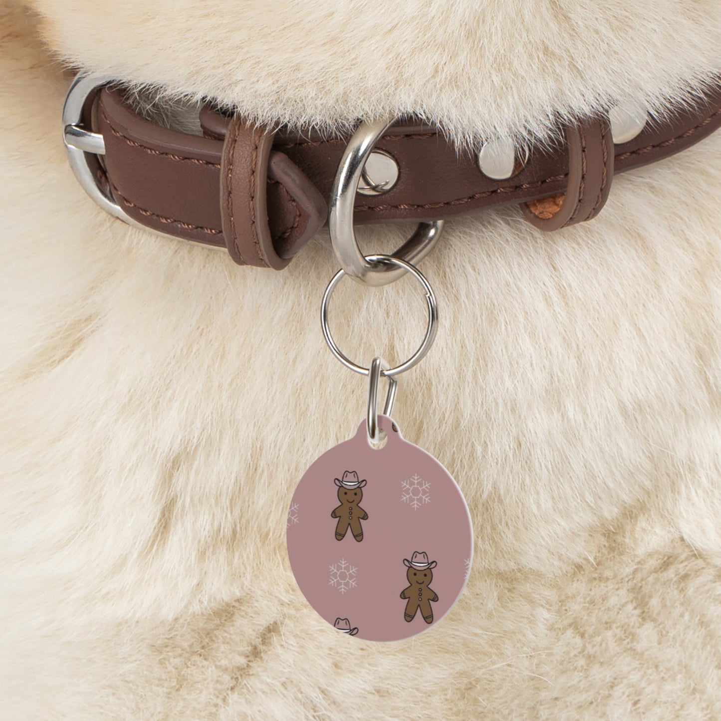 Cookie Pet Tag