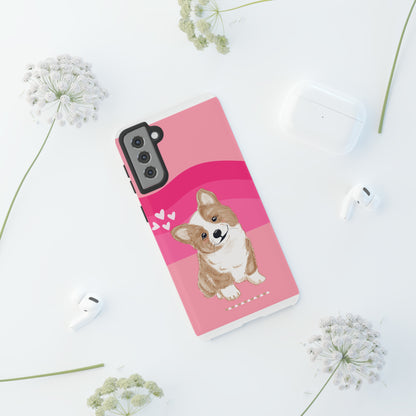 corgi love Cases