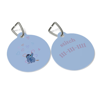 Experiment 626 Pet Tag