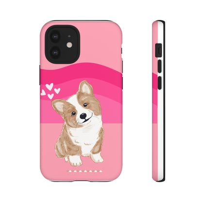 corgi love Cases