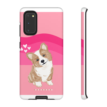 corgi love Cases