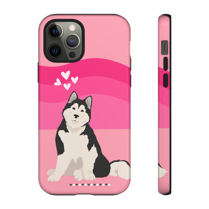 Husky love case