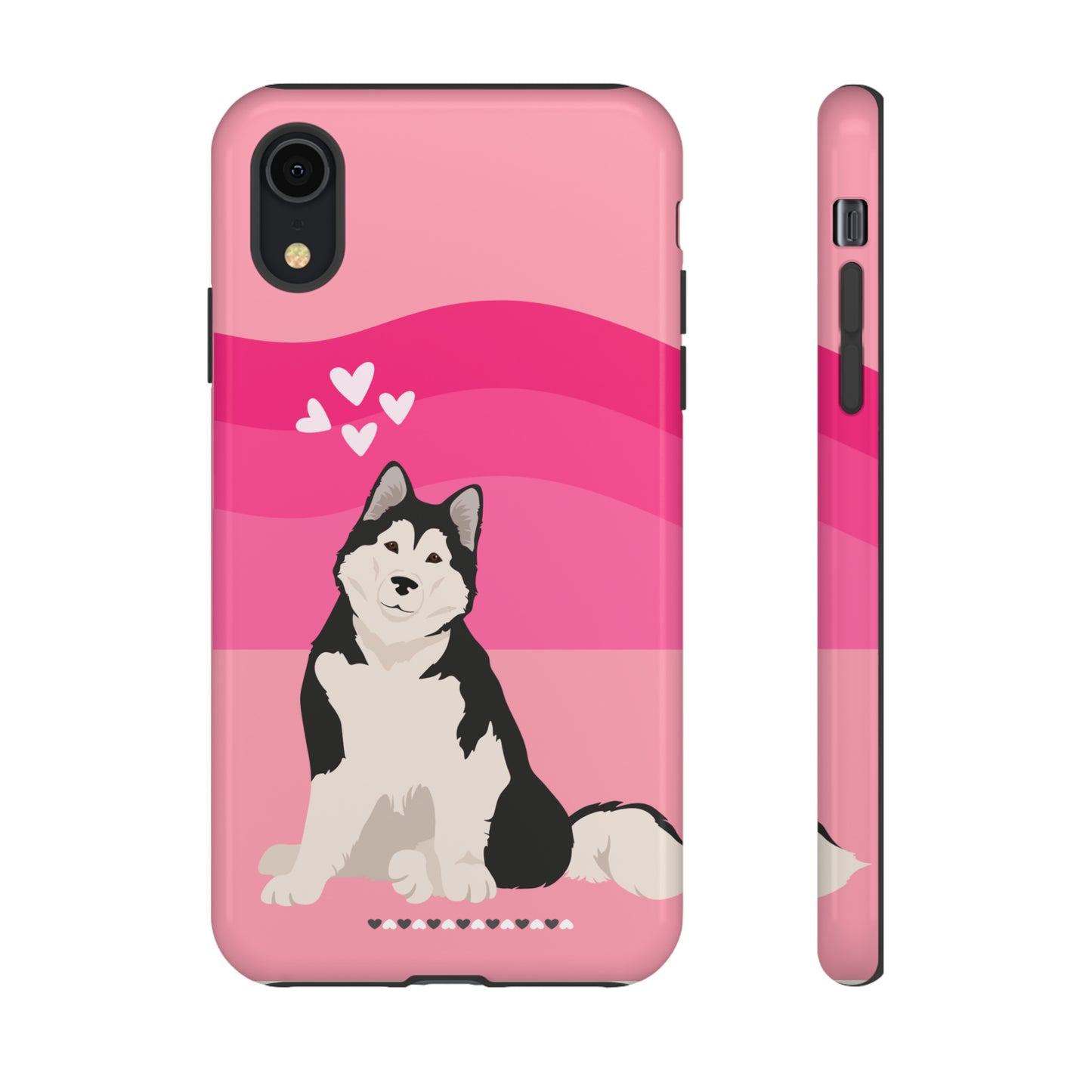 Husky love case