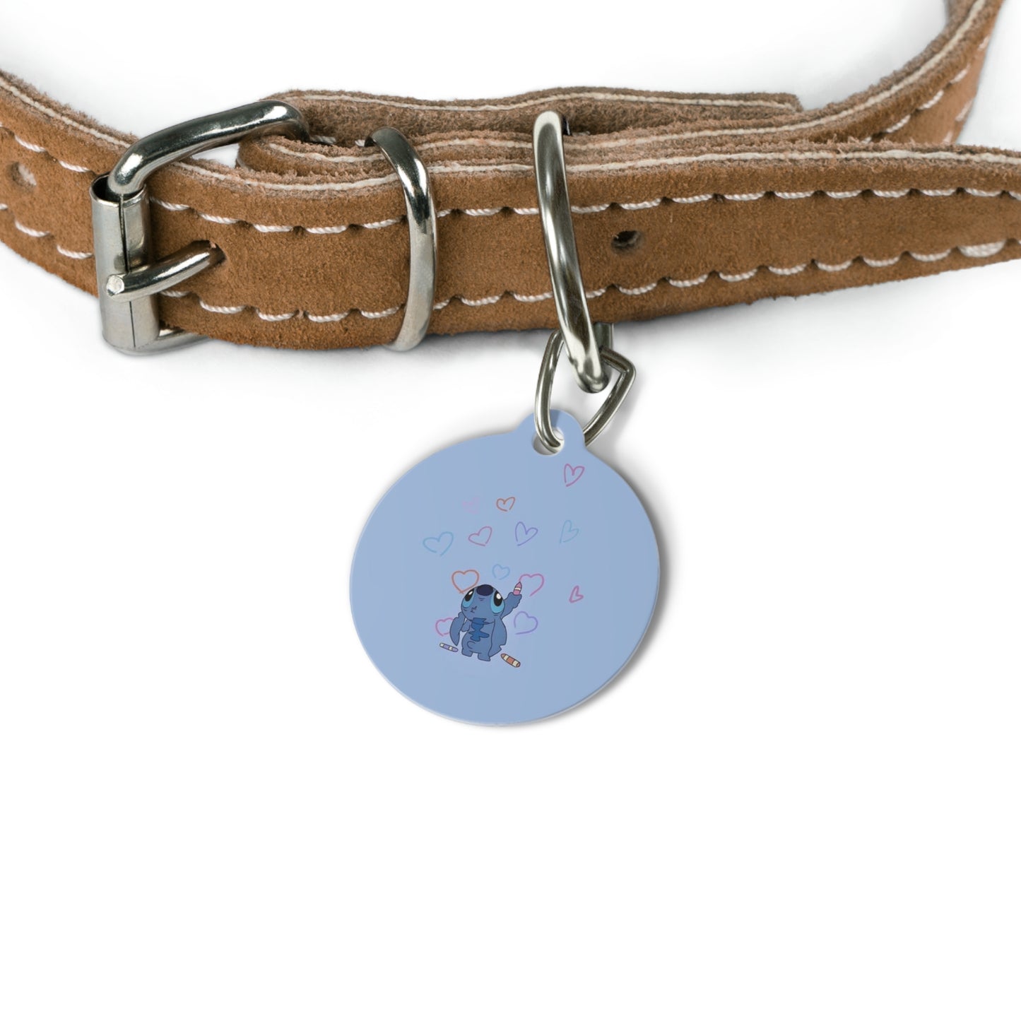 Experiment 626 Pet Tag