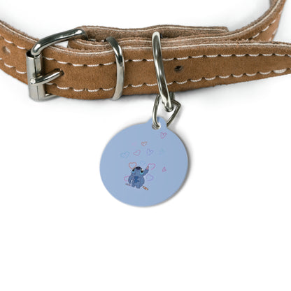 Experiment 626 Pet Tag