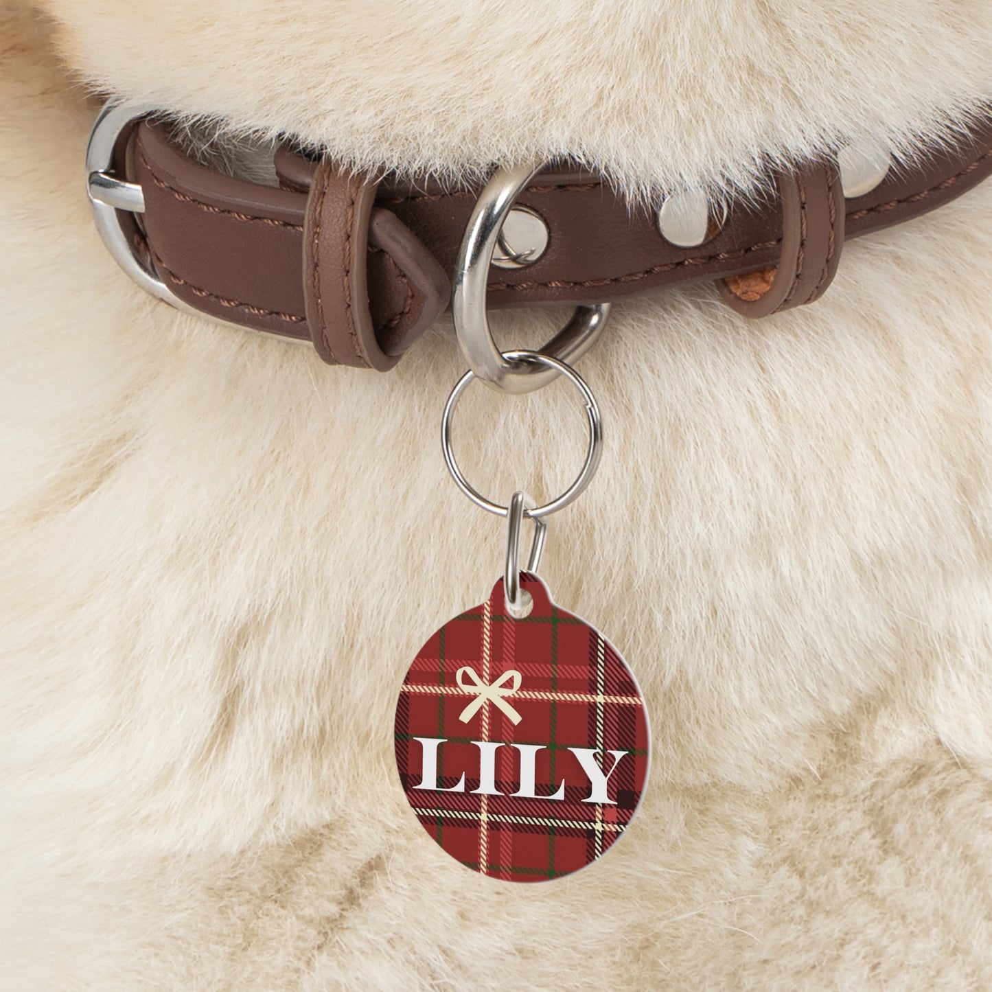 Lily Pet Tag