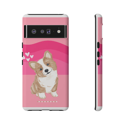 corgi love Cases