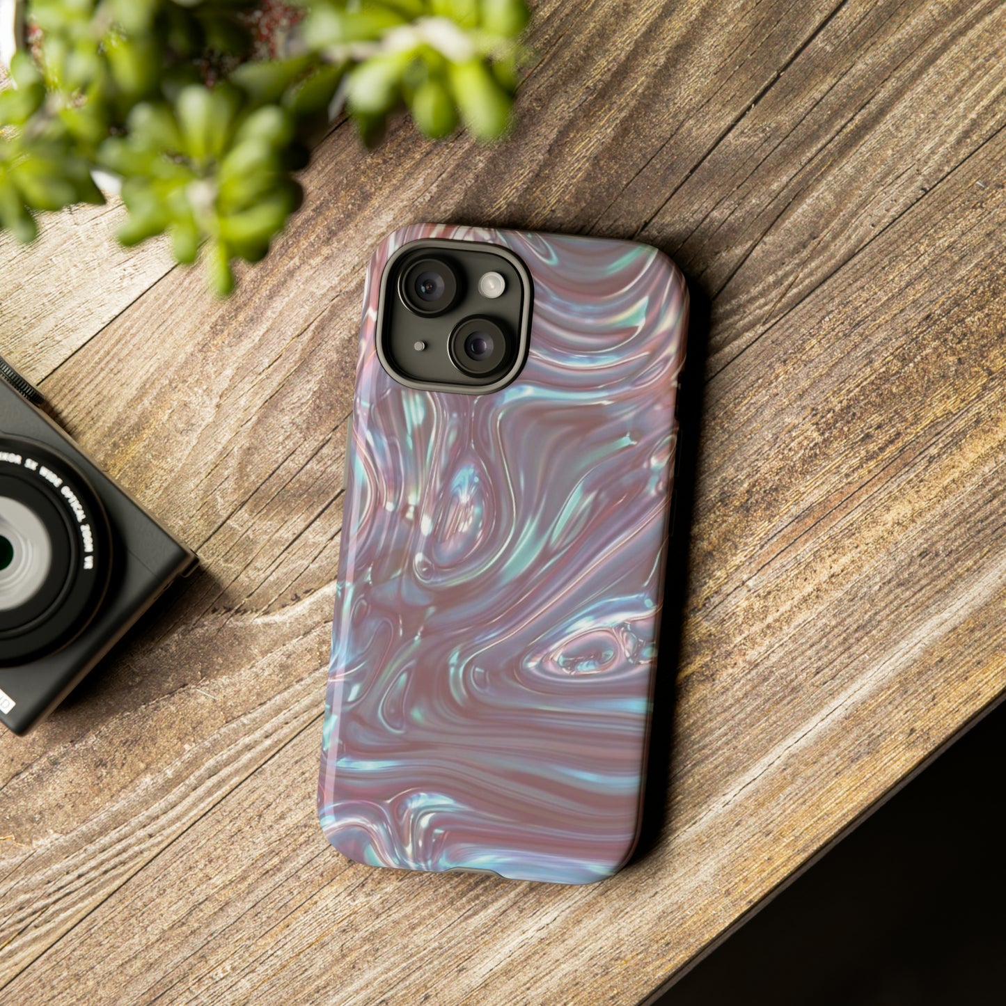 Ripple phone Case