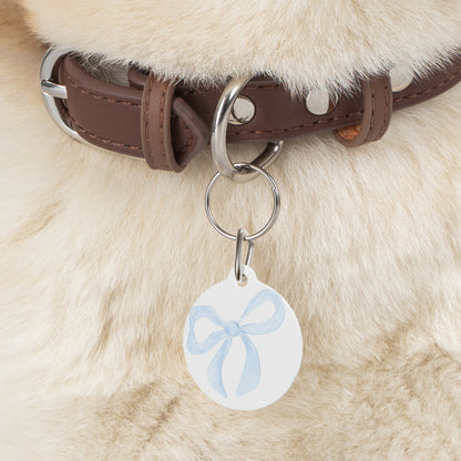 Bridget Pet Tag