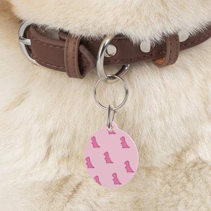 Rex Pet Tag