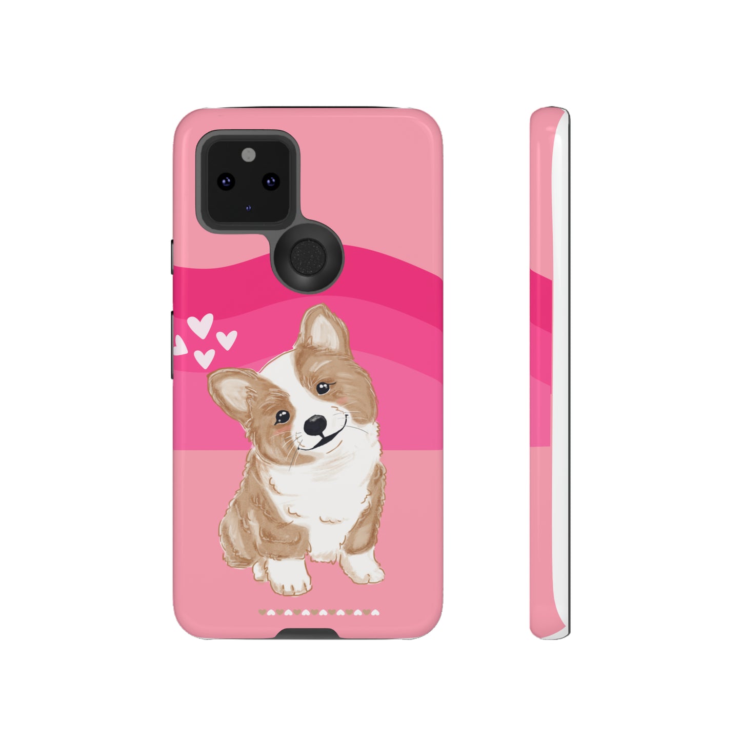 corgi love Cases