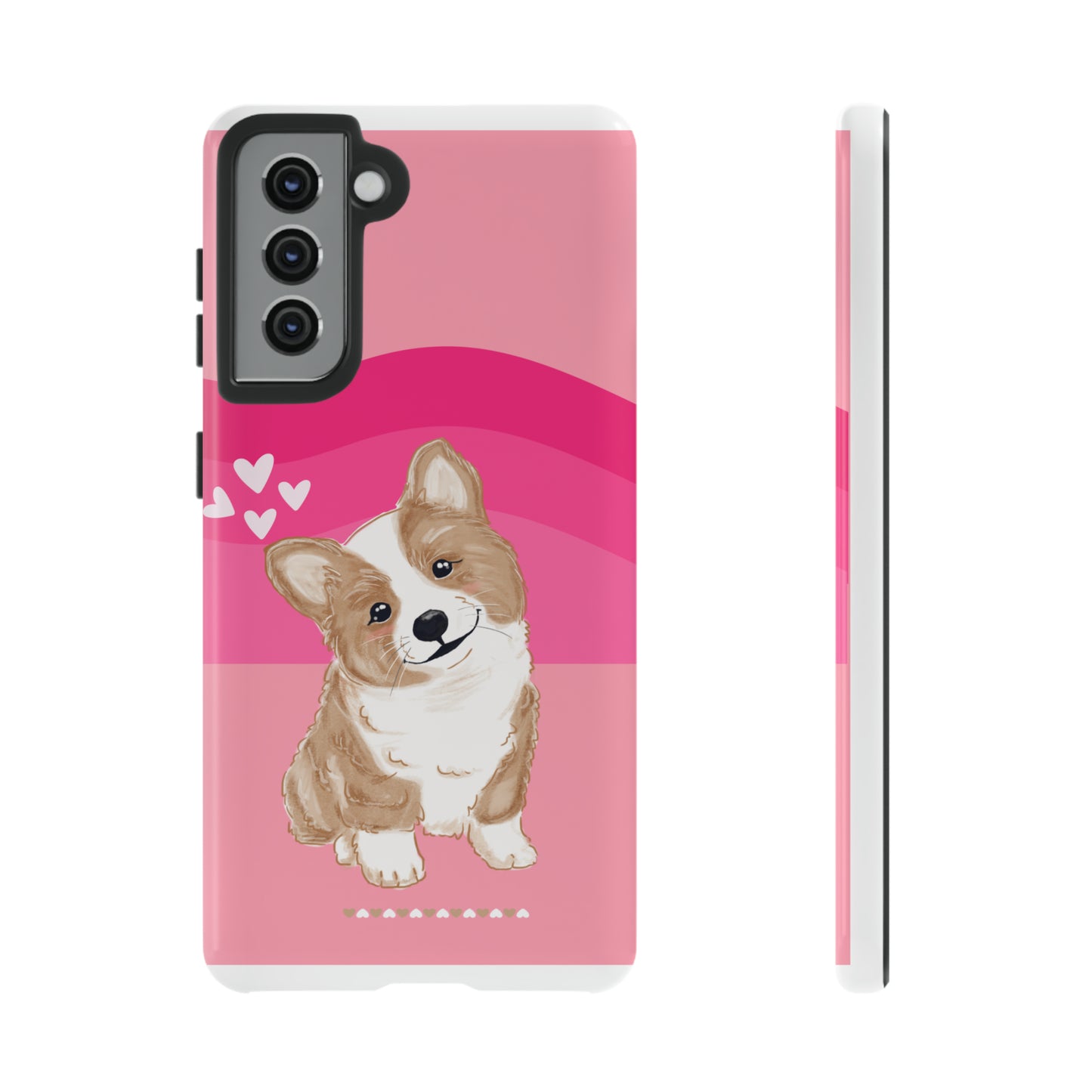 corgi love Cases