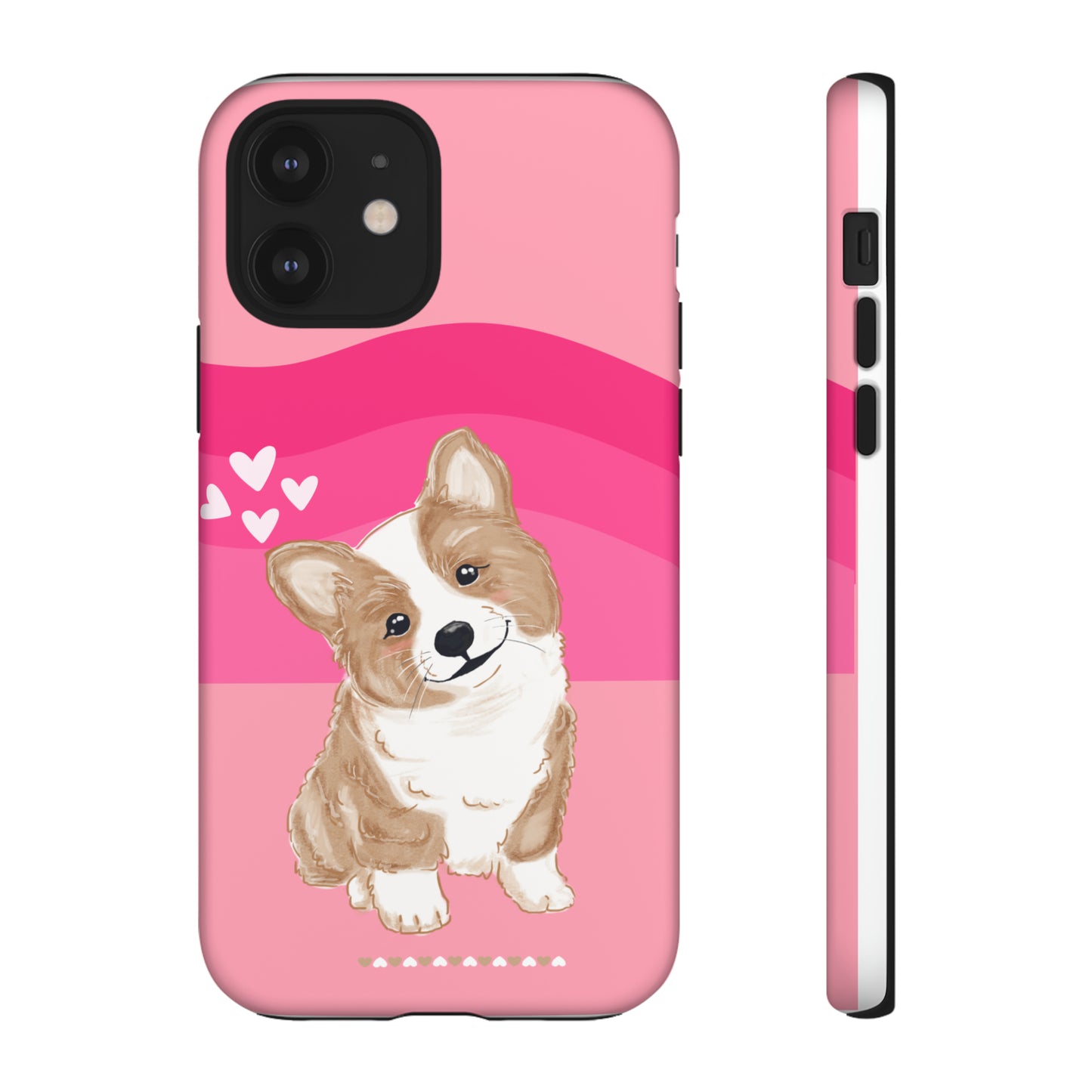 corgi love Cases