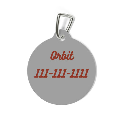 Pet Tag