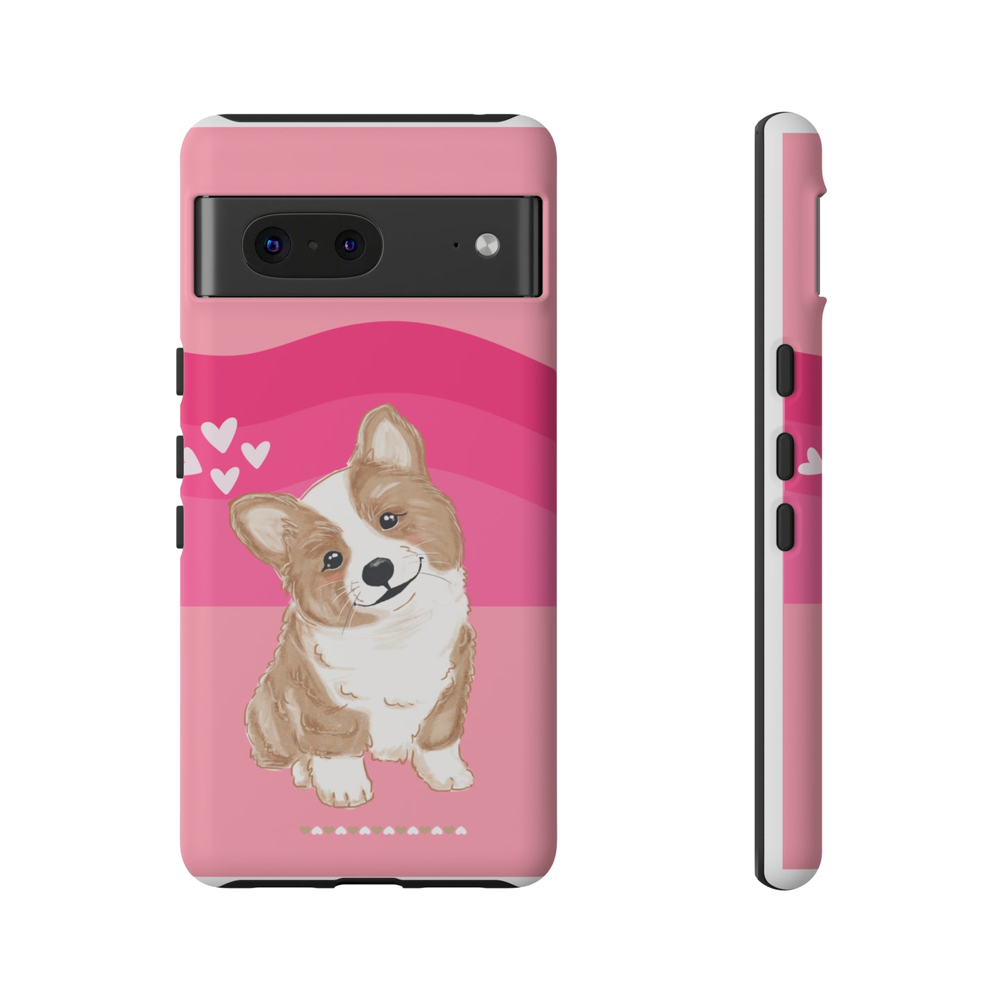 corgi love Cases