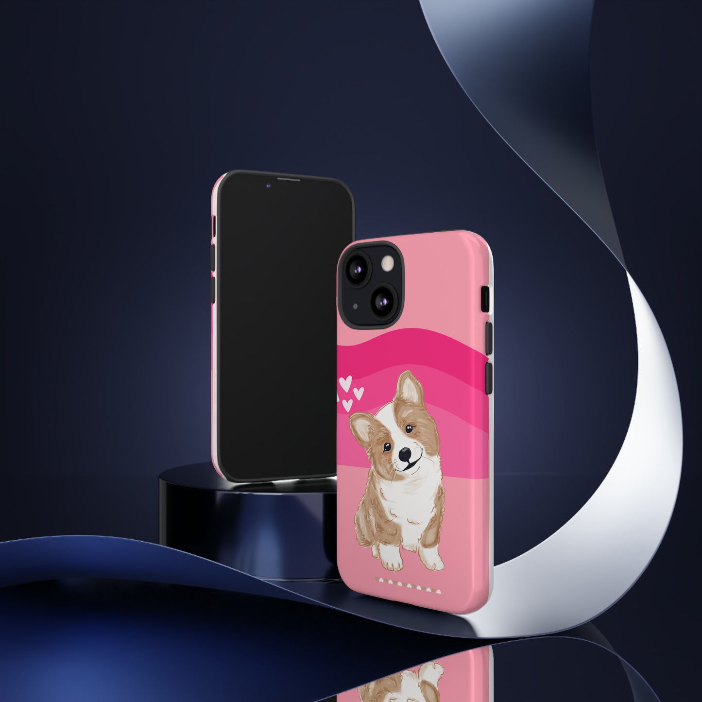 corgi love Cases