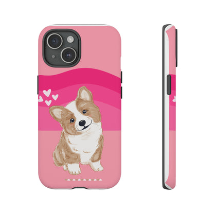 corgi love Cases