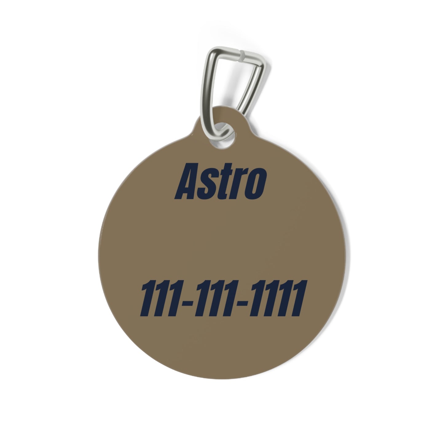 Astro Pet Tag