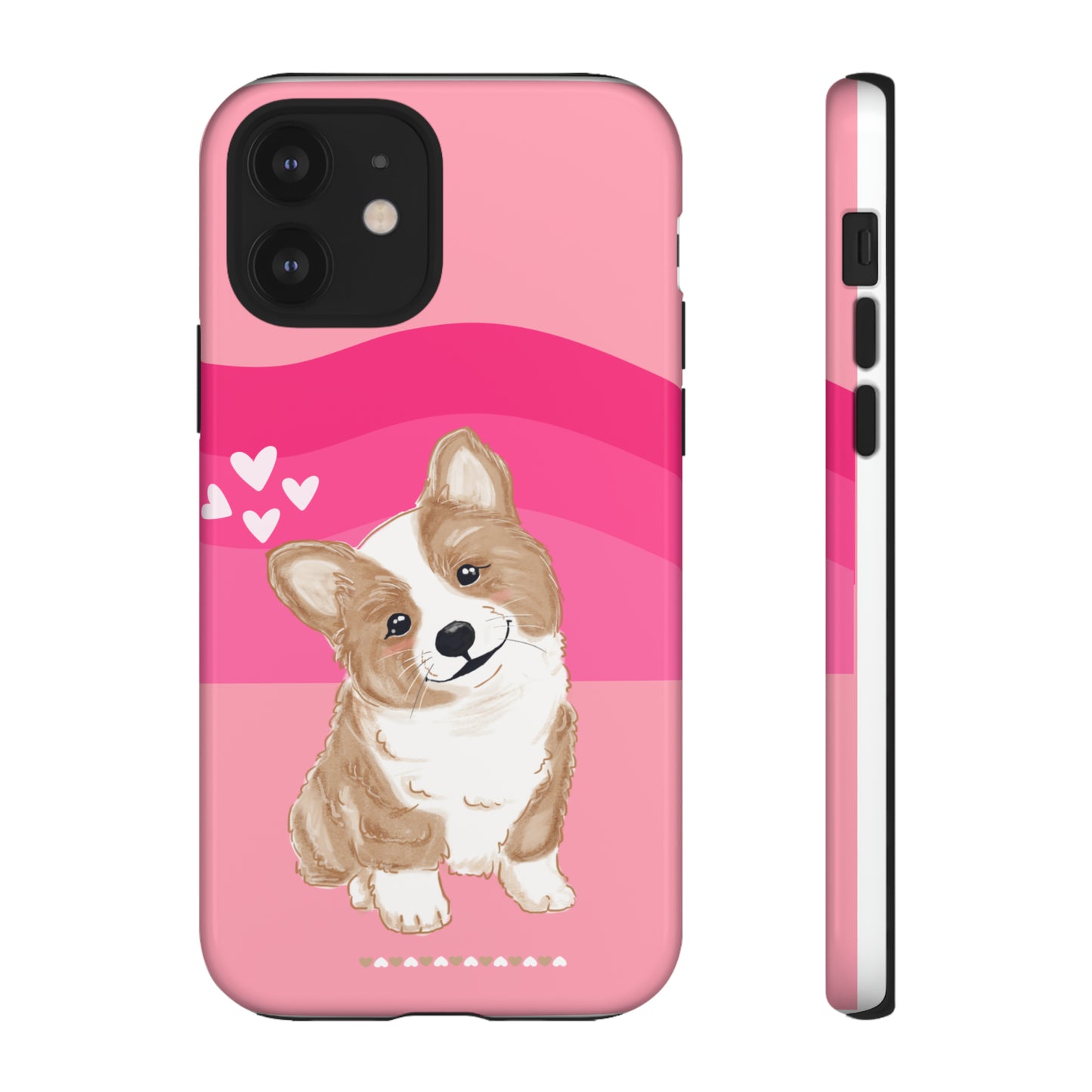 corgi love Cases