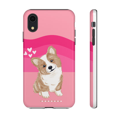 corgi love Cases