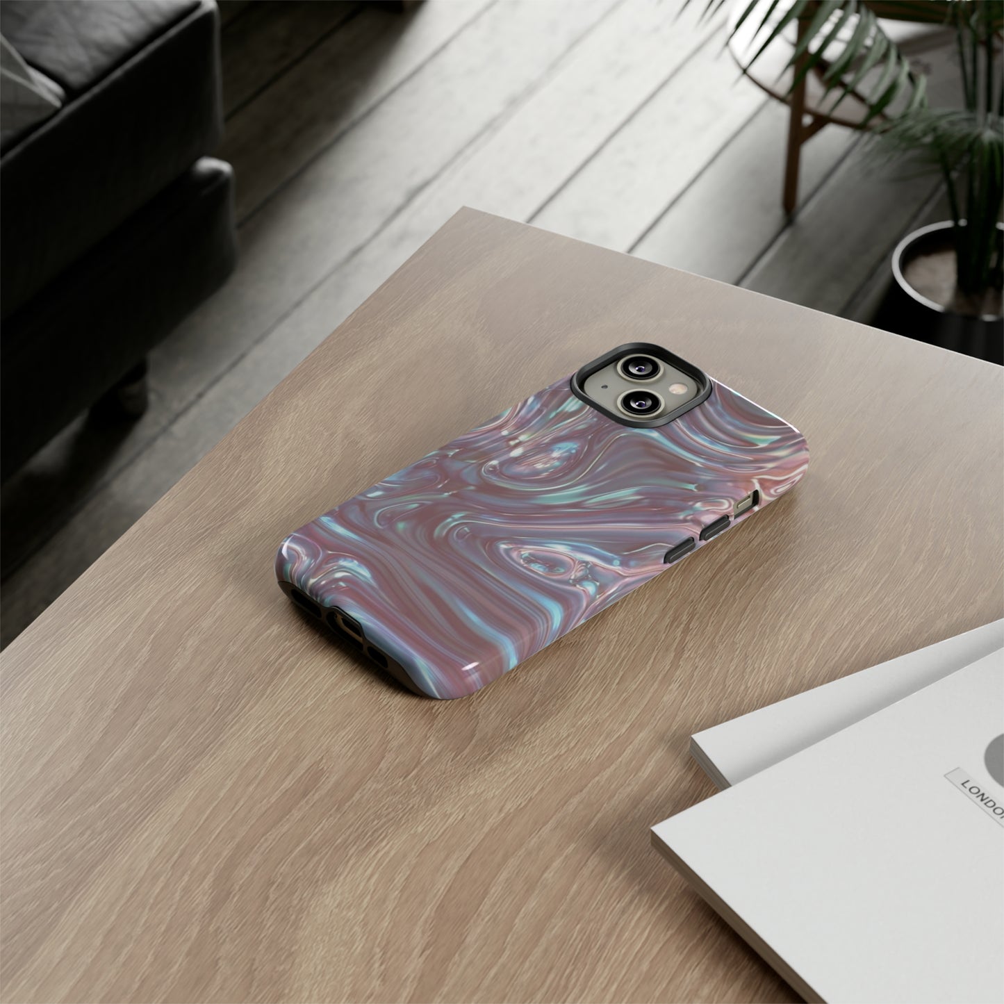 Ripple phone Case