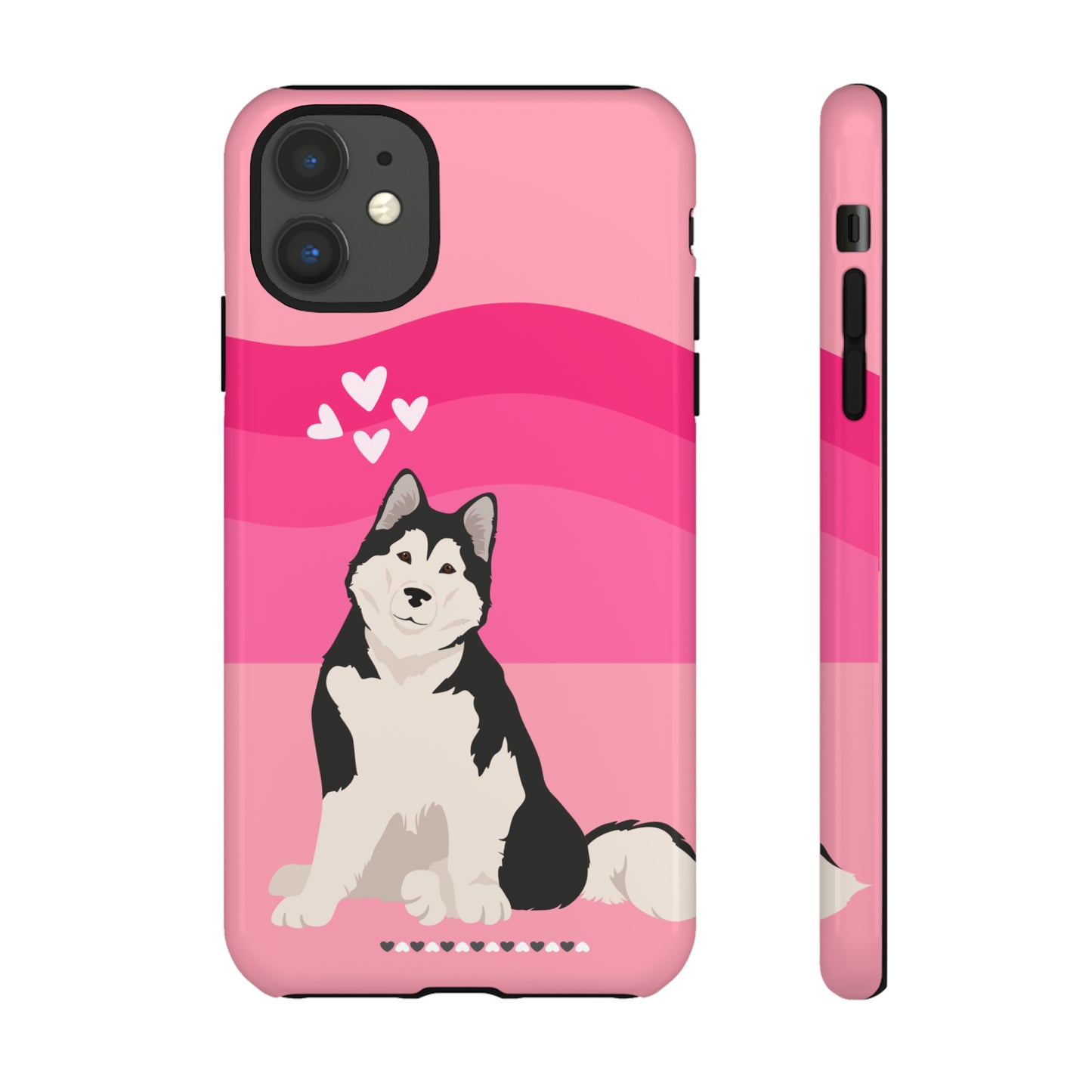 Husky love case