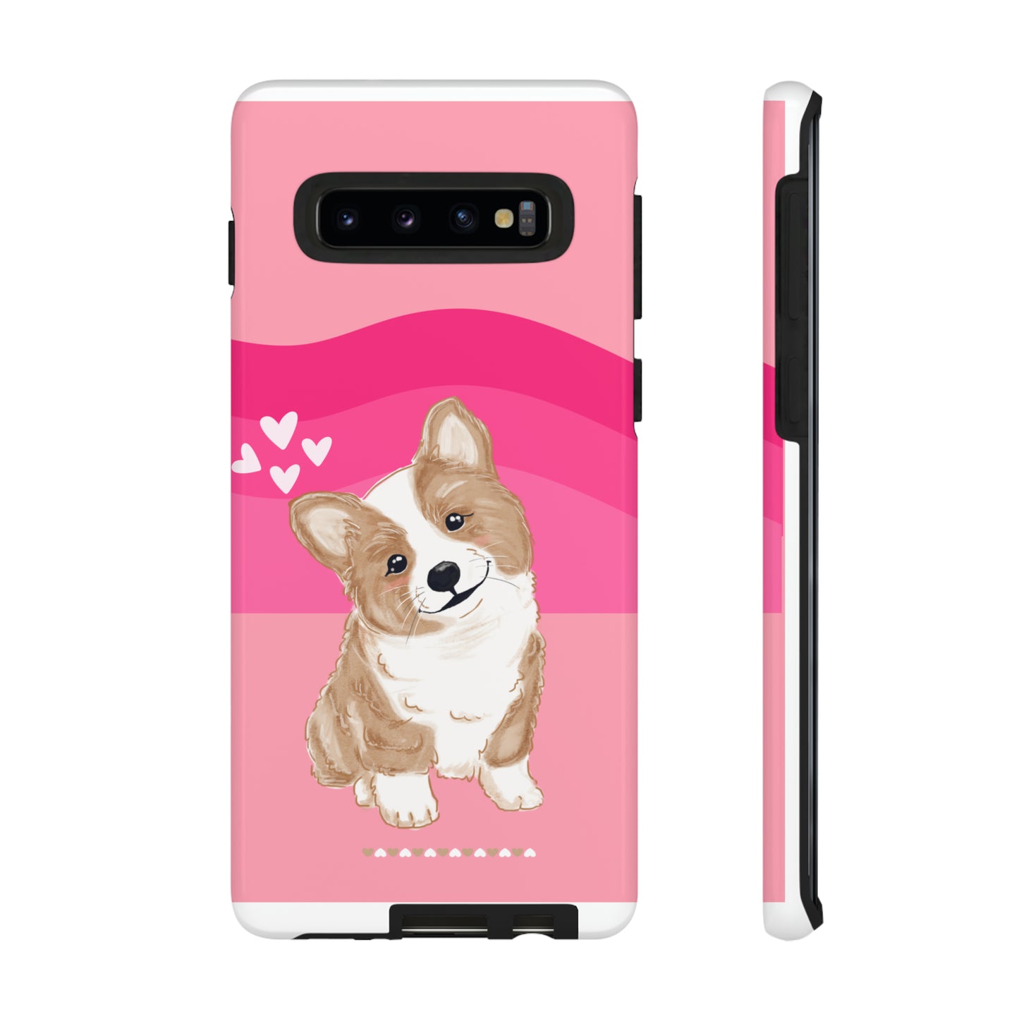 corgi love Cases