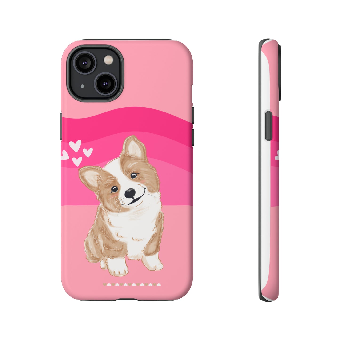 corgi love Cases