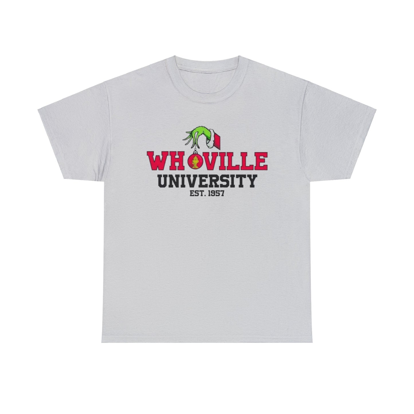 Whoville University