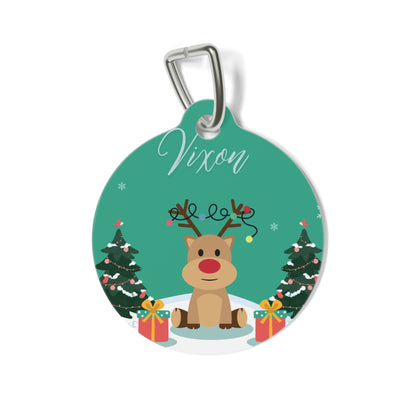 Vixon Pet Tag