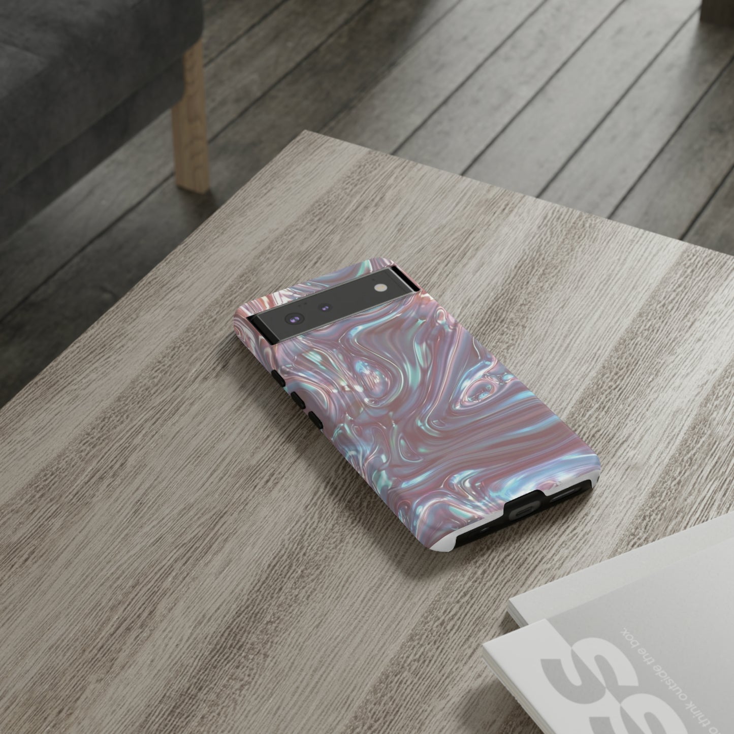 Ripple phone Case