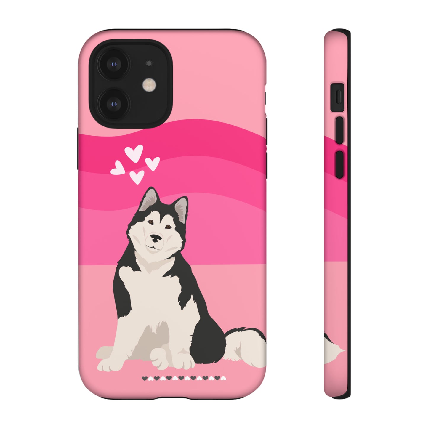 Husky love case