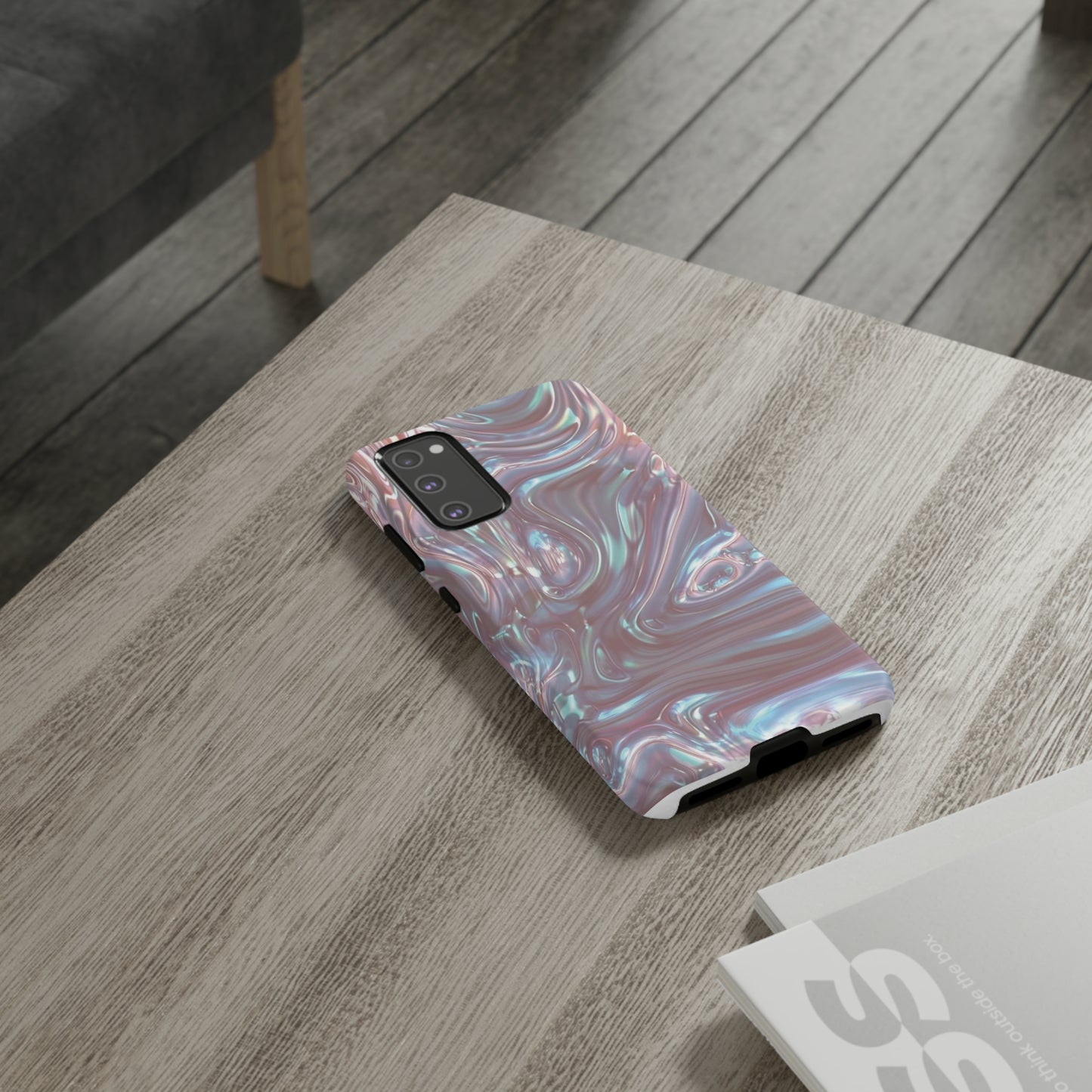 Ripple phone Case