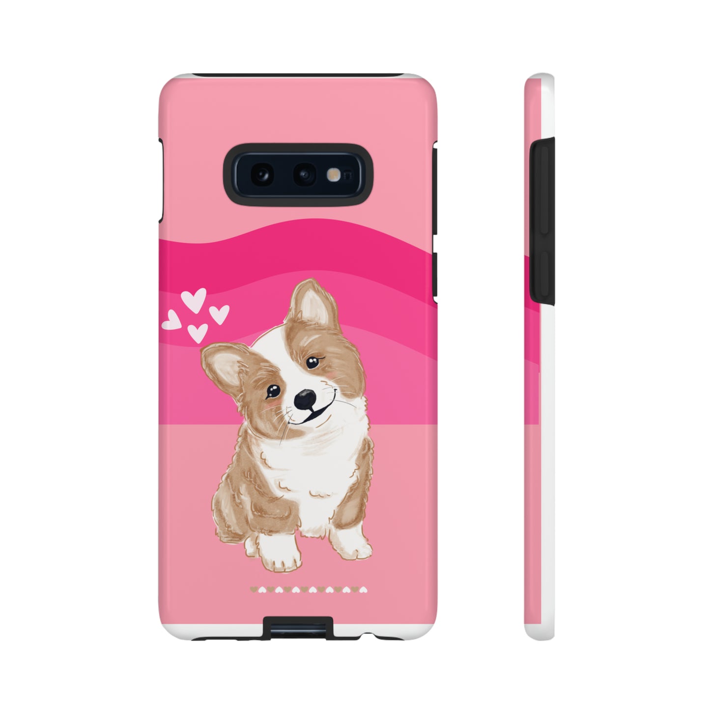 corgi love Cases