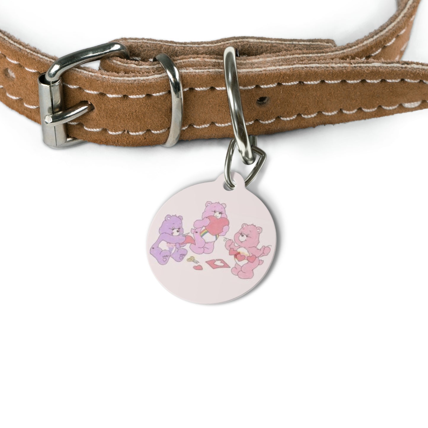 Lucy Pet Tag