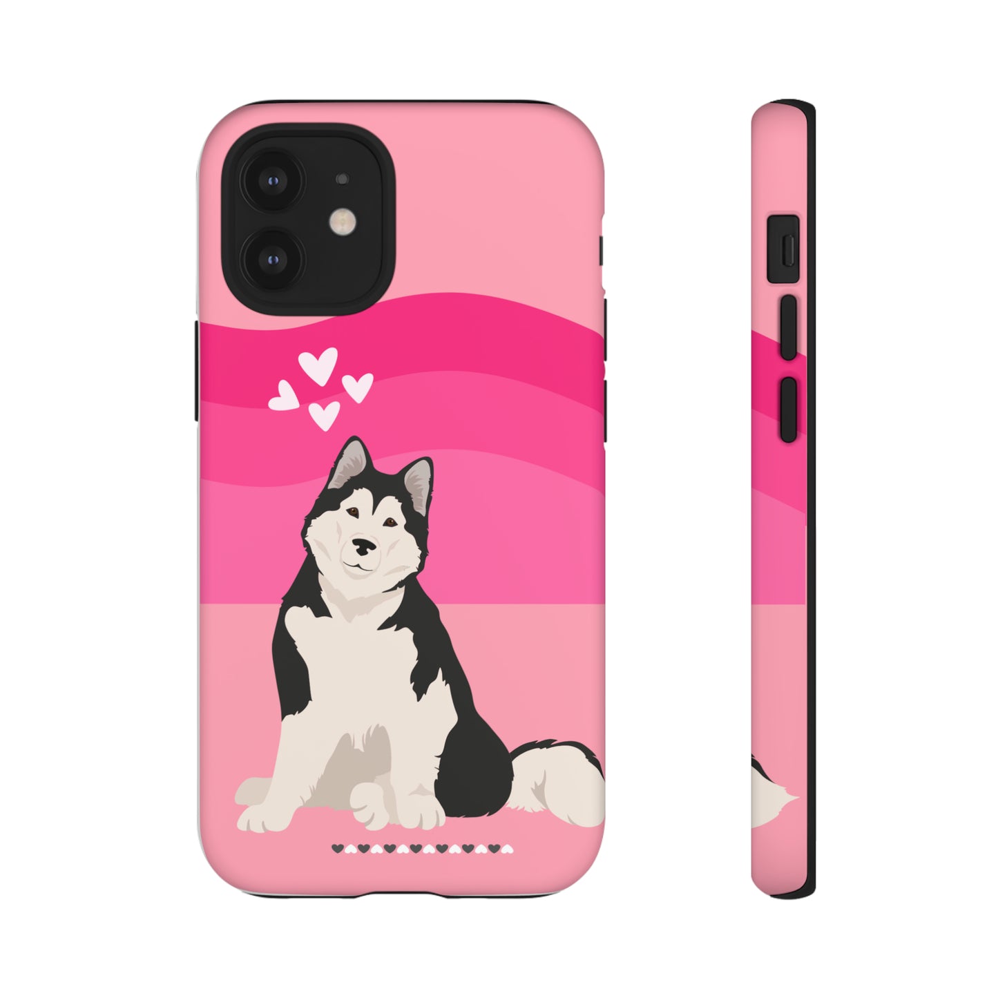 Husky love case