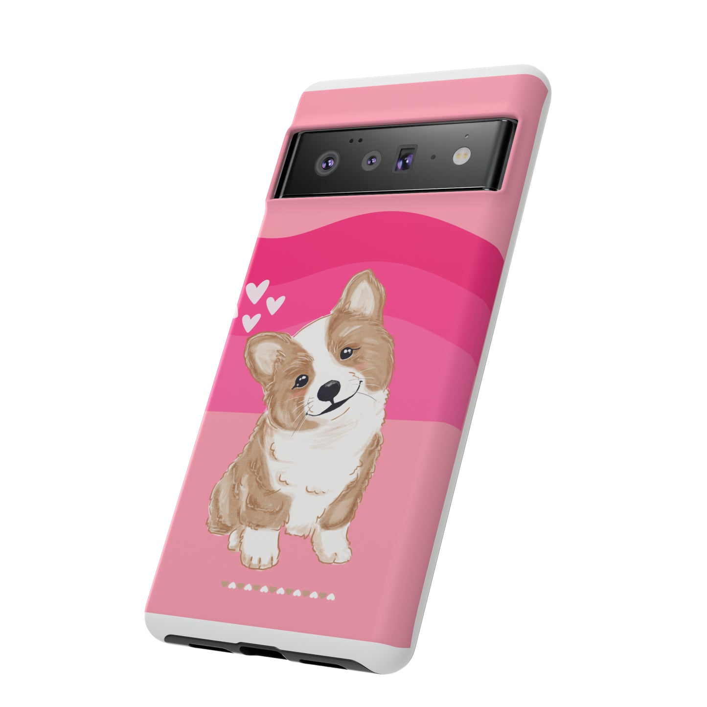 corgi love Cases