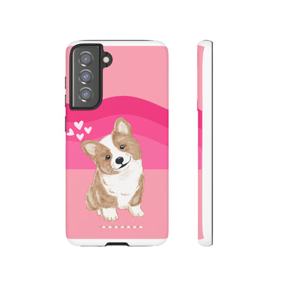 corgi love Cases