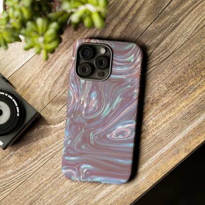 Ripple phone Case