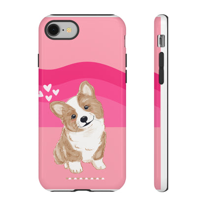 corgi love Cases