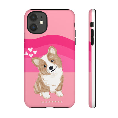 corgi love Cases