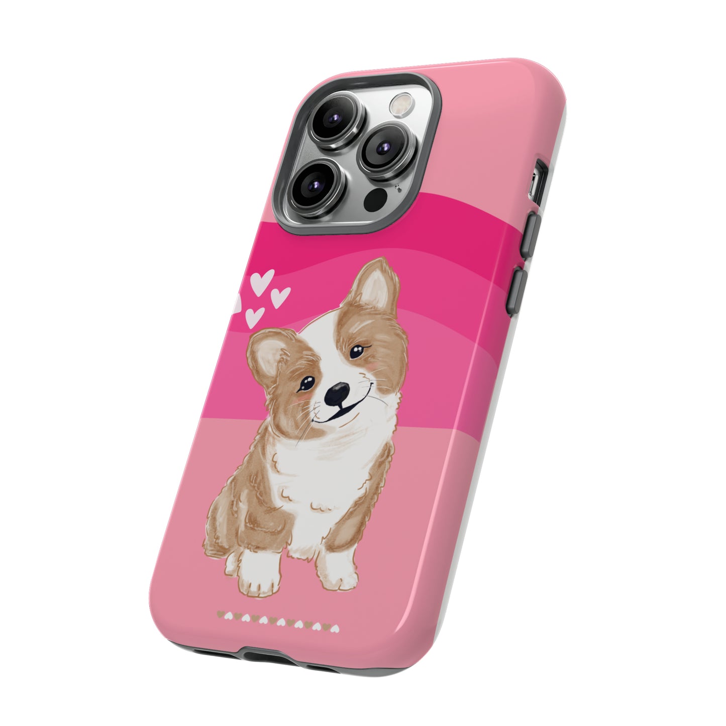 corgi love Cases